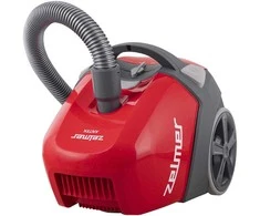 Zelmer ZVC3500R Antek Raudona