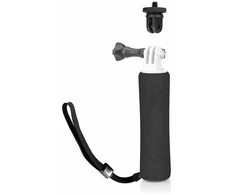 EasyPix Easypix Aquapix Floating Grip juodas-baltas