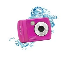 Easypix Aquapix W2024 Splash rožinės spalvos 10066