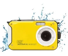 Easypix Aquapix W3027 Bangų geltona