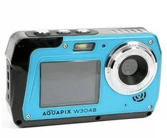 Nuotraukų rėmelis Easypix Aquapix W3048-I Iceblue Edge 10075
