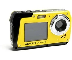 Easypix Aquapix W3048-Y geltonos spalvos Edge 10076