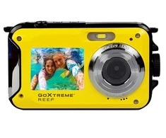 Easypix GoXtreme Reef Geltona 20150