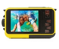 Easypix GoXtreme Reef Geltona 20150