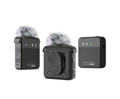 Mikrofonas EasyPix MyStudio Wireless Mic Duo