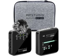 Mikrofonas EasyPix MyStudio Wireless Mic Uno