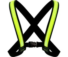 EasyPix StreetGlow L/XL - suagusiems LED liemenė