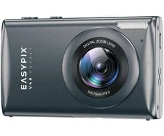 Easypix V48 Pocket antrazitai