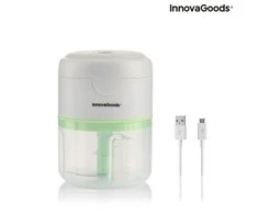 Smulkintuvas InnovaGoods nešiojamas ir belaidis mini Smulkintuvas-Chopper Echoppie