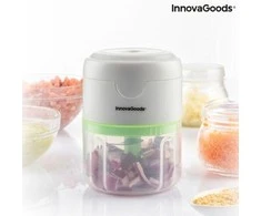 Smulkintuvas InnovaGoods nešiojamas ir belaidis mini Smulkintuvas-Chopper Echoppie