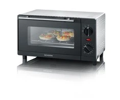 Mini orkaitė Severin  TO 2052 9 L, 800 W