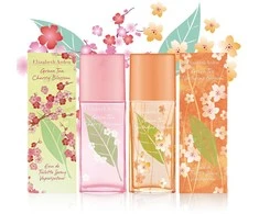 Elizabeth Arden Green Tea Nectarine Blossom EDT 100ml