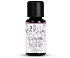 Ellia ARM-EO15LAV-WW Lavender 100% Pure Essential Oil - 15ml