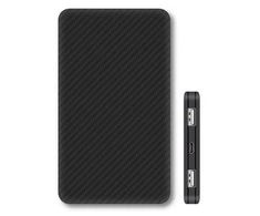 Eloop E30 Mobile Power Bank 5000mAh juodas