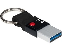 Emtec USB3.2 Nano Ring T100 64GB