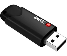 Emtec USB3.2 Spustelėkite Secure B120 512GB