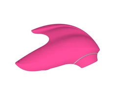 Erolab Dolphin Vacuum Clitoral Massager Rose Rožinė (VVS01r)