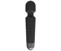Erolab Wand-M Clitoral Massager Juodas (MFN01b)