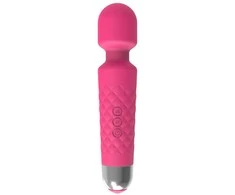Erolab Wand-M Clitoral Massager Rose Rožinė (MFN01r)