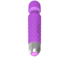 Erolab Wand-M Clitoral Massager Violetinė (MFN01p)