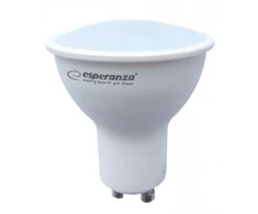 Esperanza Led Light lemputė GU10 3W ELL140