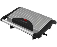 Grilis electric Esperanza Pizzaiola EKG005 (contact, 750W, inox color)