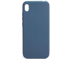 Evelatus Huawei Y5 2019 Nano Silikoninis dėklas Soft Touch TPU Mėlyna