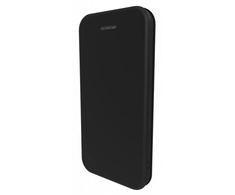 Dėklas Evelatus Samsung J6 2018 Book Case Juodas