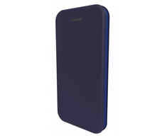 Dėklas Evelatus Samsung Galaxy M20 Book Case Dark Mėlyna