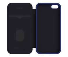 Dėklas Evelatus Samsung Galaxy M20 Book Case Dark Mėlyna