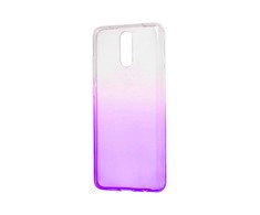 Dėklas Evelatus Xiaomi Redmi 8 Gradient TPU Case Violetinė