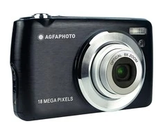 AgfaPhoto Agfa Photo DC8200 Juodas + etui + karta SD 16GB