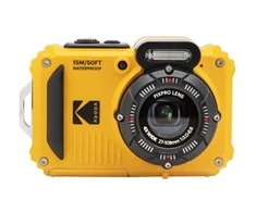 Kodak WPZ2 Geltona