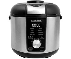 Gastroback 42519 Rice Cooker Rice Control