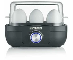 Severin EK 3166 Kiaušinių virimo aparatas su gaminimo laiko kontrole