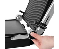 Gastroback 42423 Gourmet BBQ Advanced Smart grilis