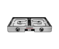 Gastroback 42524 Design Tisch-Grilis Plancha &amp; BBQ 2.000W
