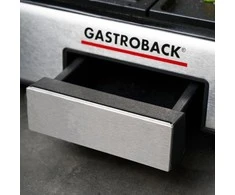 Gastroback Design Table Grilis Plancha &amp; BBQ 42524
