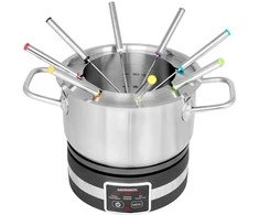 GASTROBACK 42568 Fondue MultiCook 4-in-1 ir viryklė