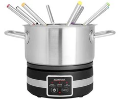 GASTROBACK 42568 Fondue MultiCook 4-in-1 ir viryklė