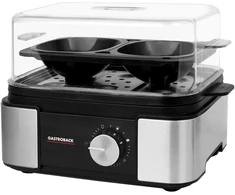 Gastroback 42803 Easycook 6 Smart Egg Cooker