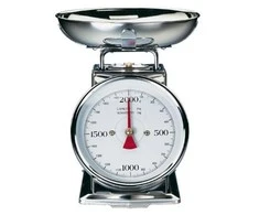 Virtuvinės svarstyklės Gastroback 30102 Maximum weight (capacity) 2kg, Nerūdijantis plienas