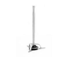 Gastroback Design Milk &amp; Chocolate Advanced Nerūdijantis plienas, 1 L, Pieno plakiklis, 650 W