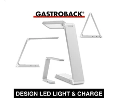 „Gastroback Design“ LED šviesos įkrovimas 60 000.