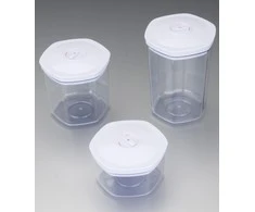 „Gastroback 46110“ vakuuminis indas, 3 vnt., apvalus