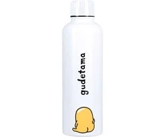 Paladone Gudetama Metal Vanduo Bottle