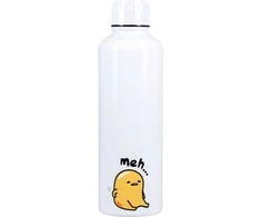 Paladone Gudetama Metal Vanduo Bottle