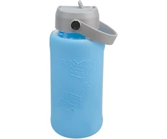 Paladone Minecraft - Glass Vanduo Bottle with Sleeve