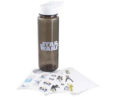 Gertuvė Paladone Star Wars Vanduo Bottle with Stickers V2