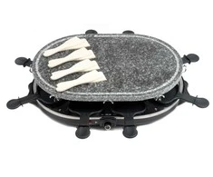 Giles &amp; Posner EK1872GV2VDE Tabletop Stone Raclette